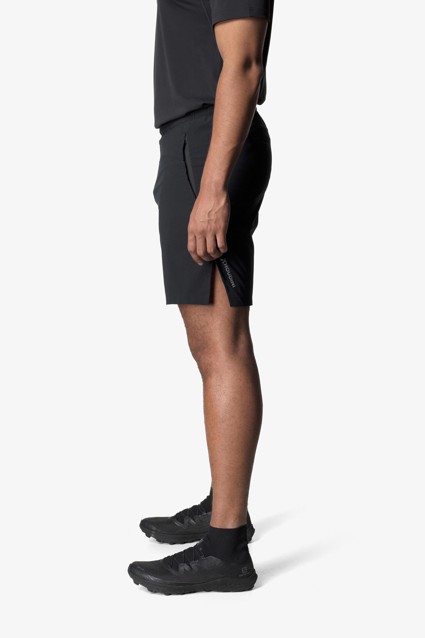HOUDINI　Ms Pace Wind Shorts　ブラック　サイズS Houdini Pace Wind Shorts レビュー｜サコログ