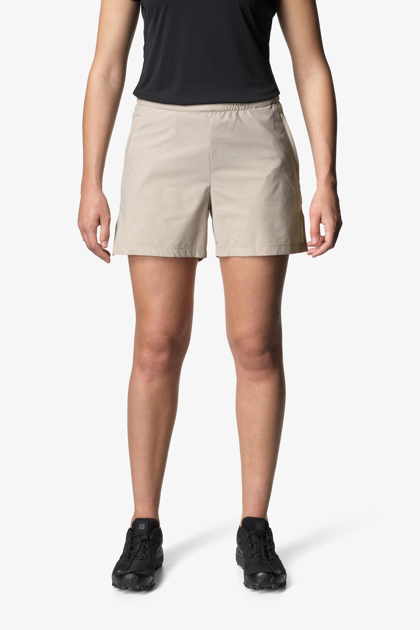 Ws Pace Light Shorts | フルマークスストア-北欧アウトドア用品
