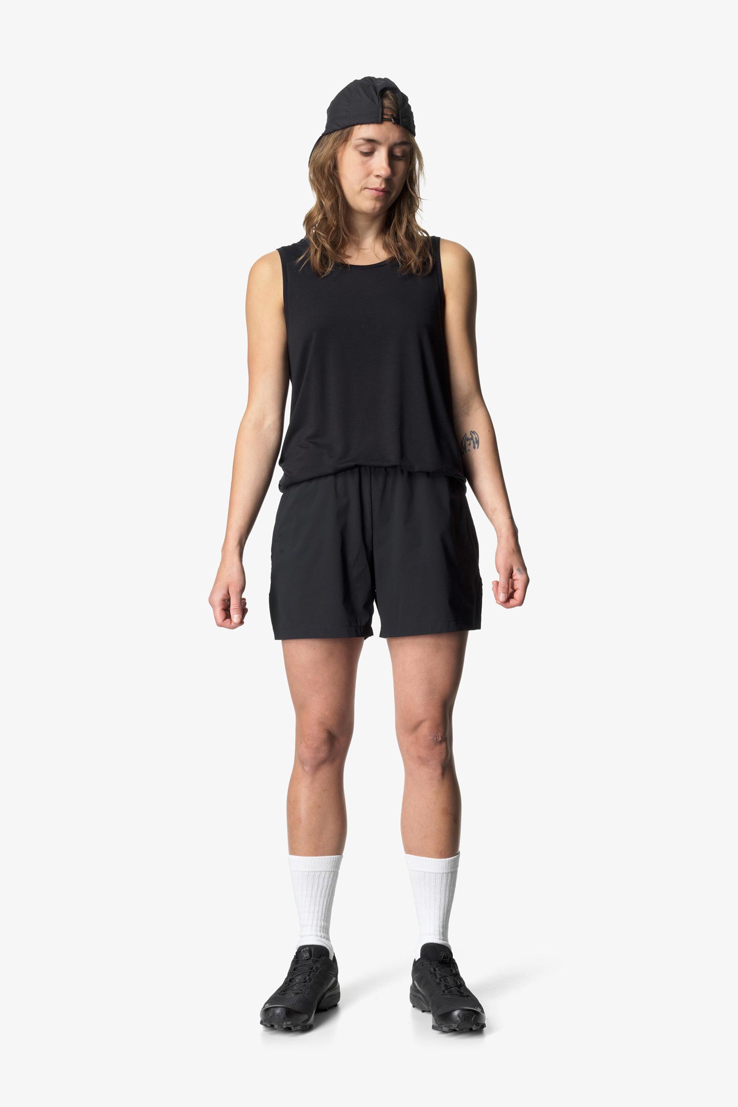 Ws Pace Light Shorts | フルマークスストア-北欧アウトドア用品