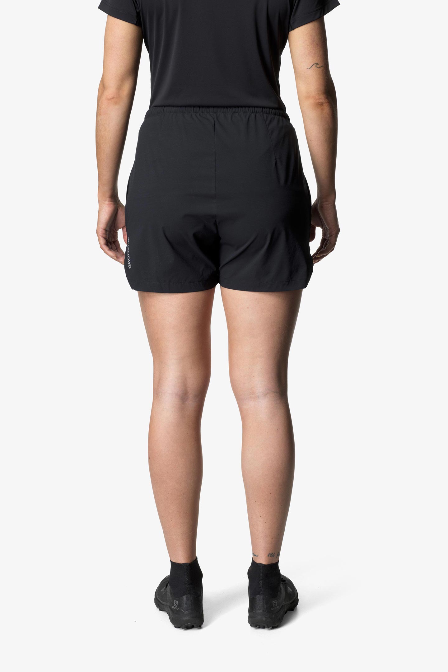 Ws Pace Light Shorts | フルマークスストア-北欧アウトドア用品