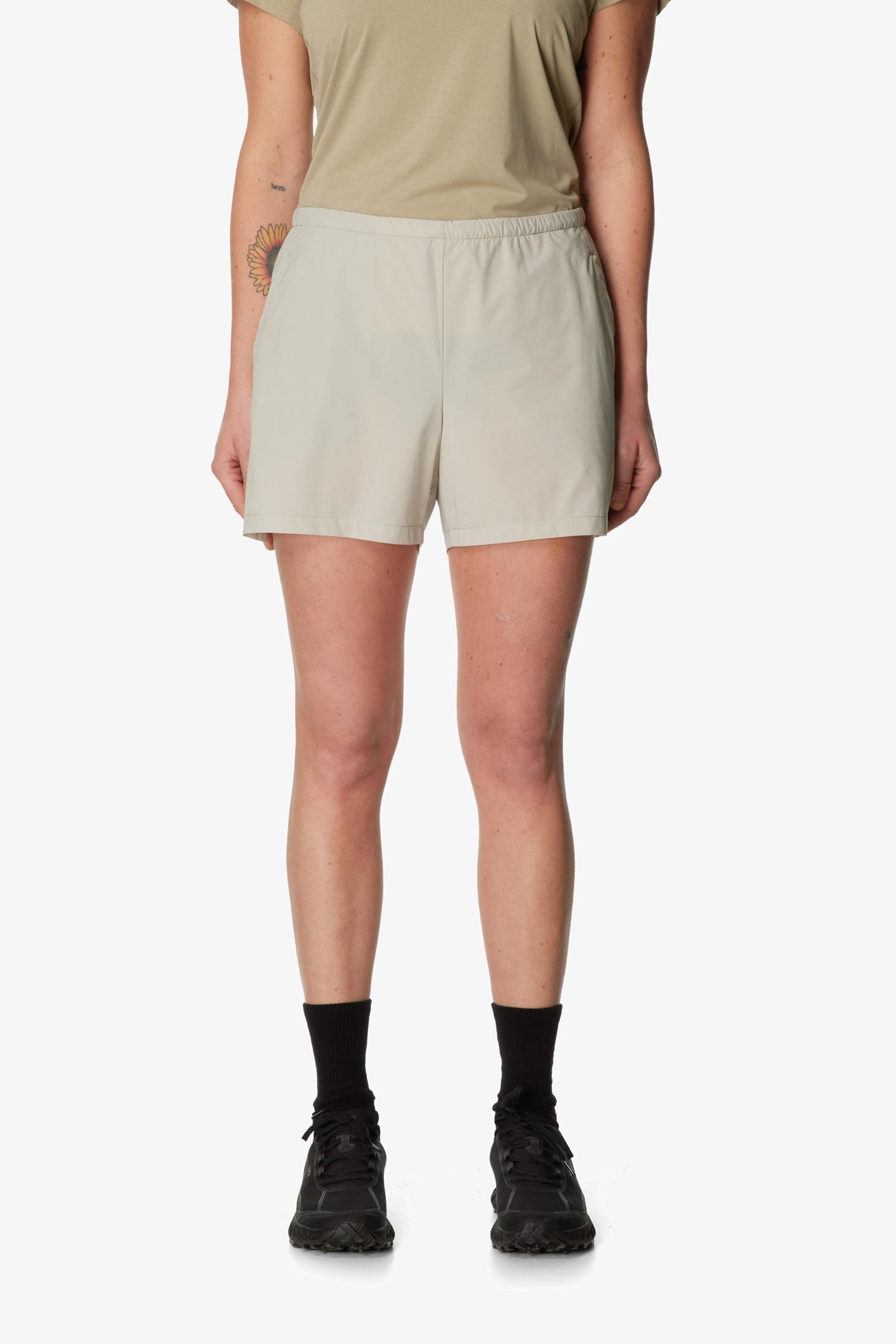 Ws Pace Light Shorts | フルマークスストア-北欧アウトドア用品