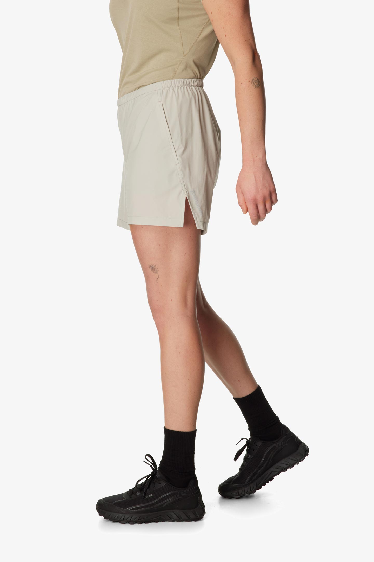 Ws Pace Light Shorts | フルマークスストア-北欧アウトドア用品