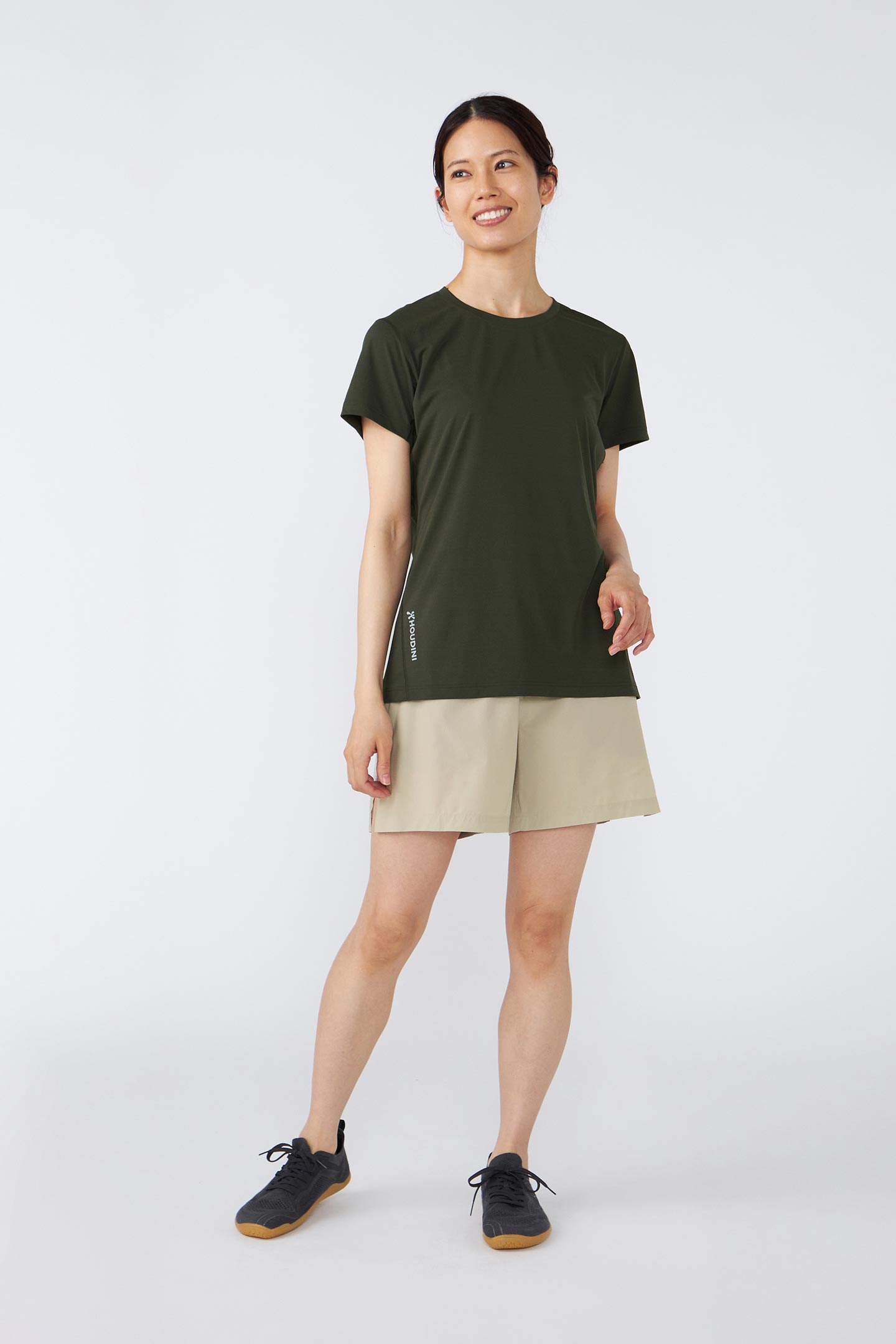 Ws Pace Light Shorts | フルマークスストア-北欧アウトドア用品