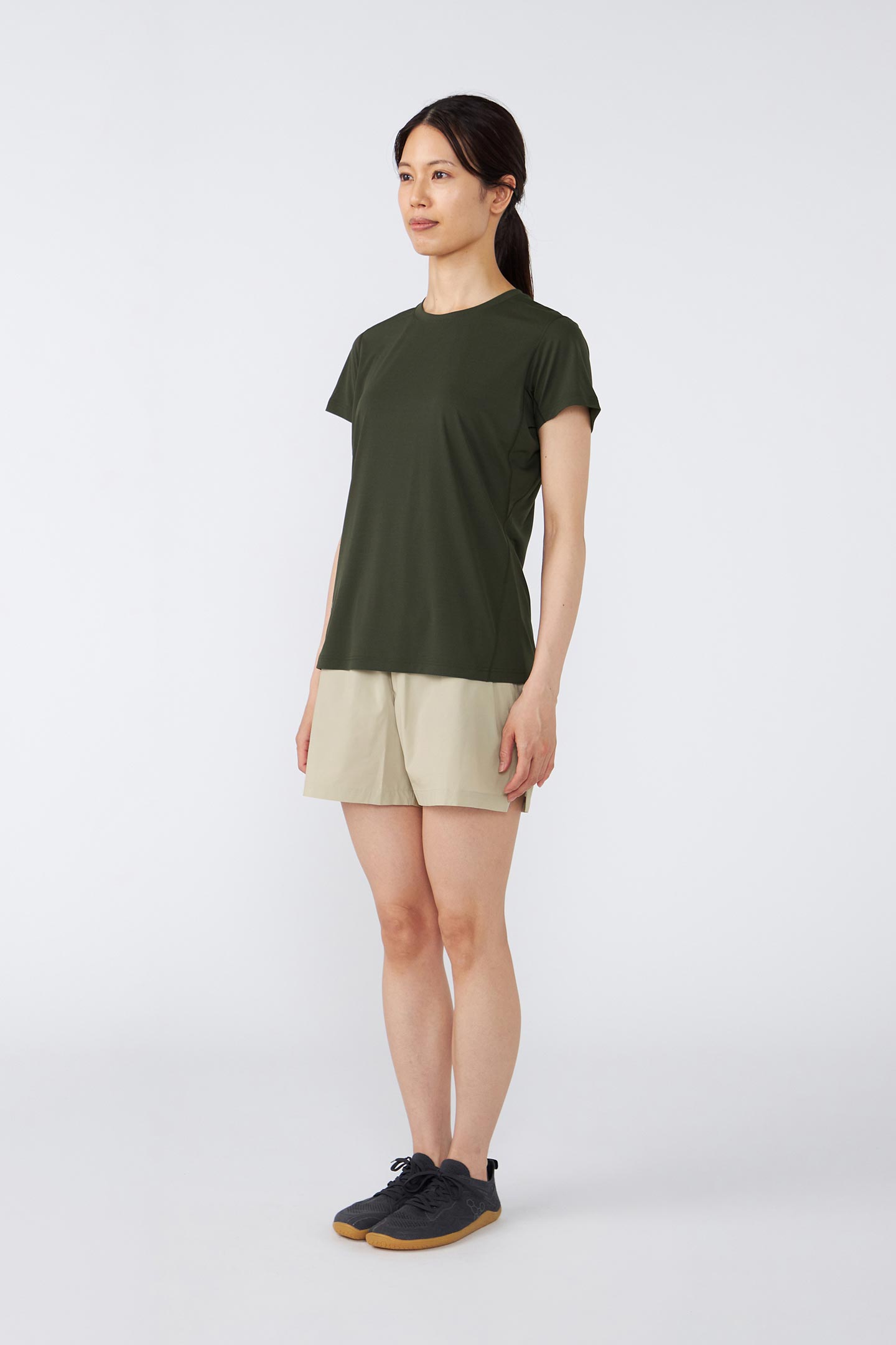 Ws Pace Light Shorts | フルマークスストア-北欧アウトドア用品
