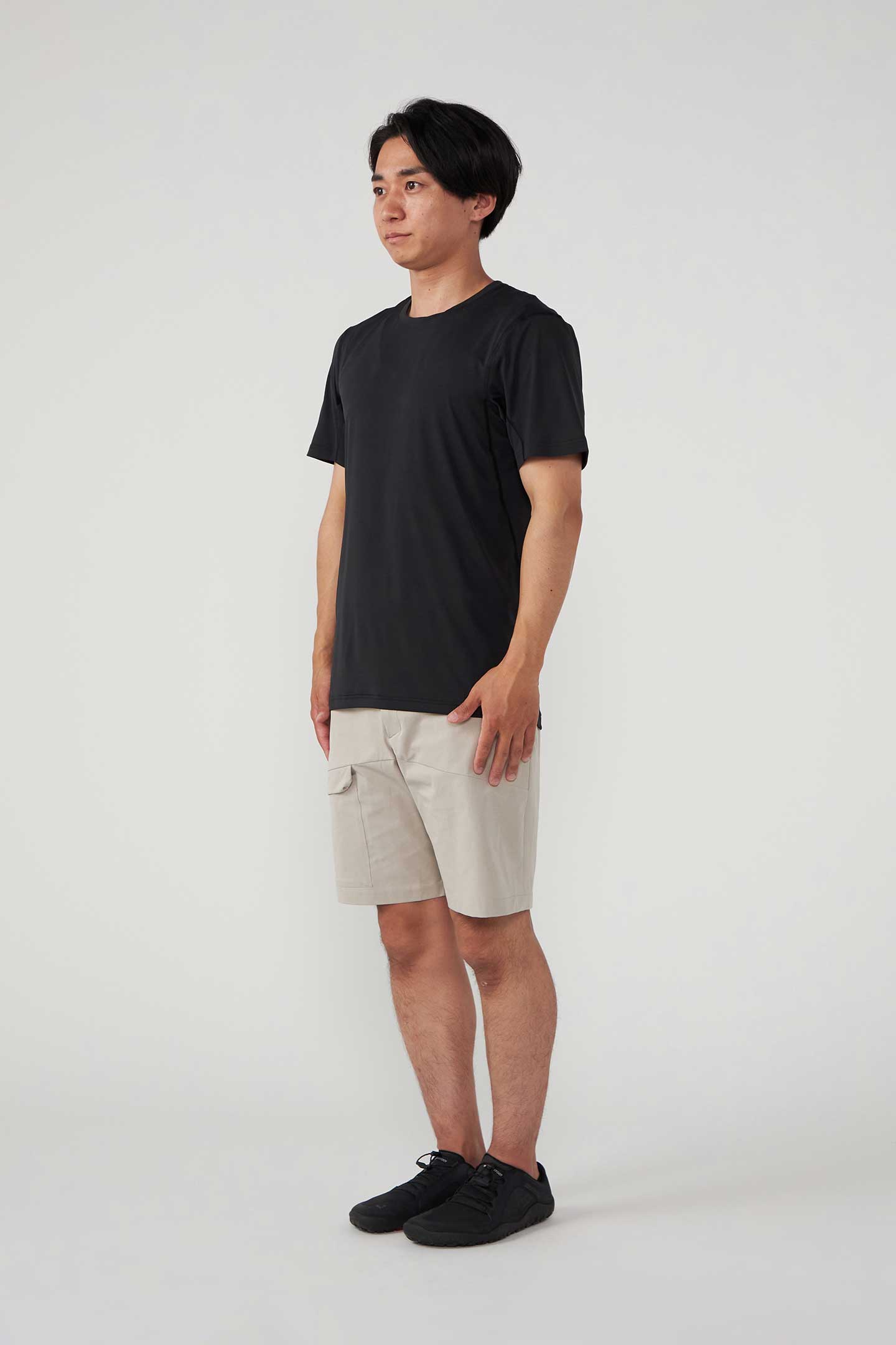 houdini Ms Pace Air Tee サイズS black M's Pace Air Tee | Houdini Sportswear