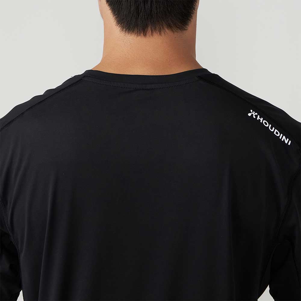 houdini Ms Pace Air Tee サイズS black M's Pace Air Tee | Houdini Sportswear