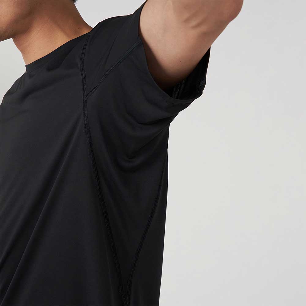 houdini Ms Pace Air Tee サイズS black M's Pace Air Tee | Houdini Sportswear