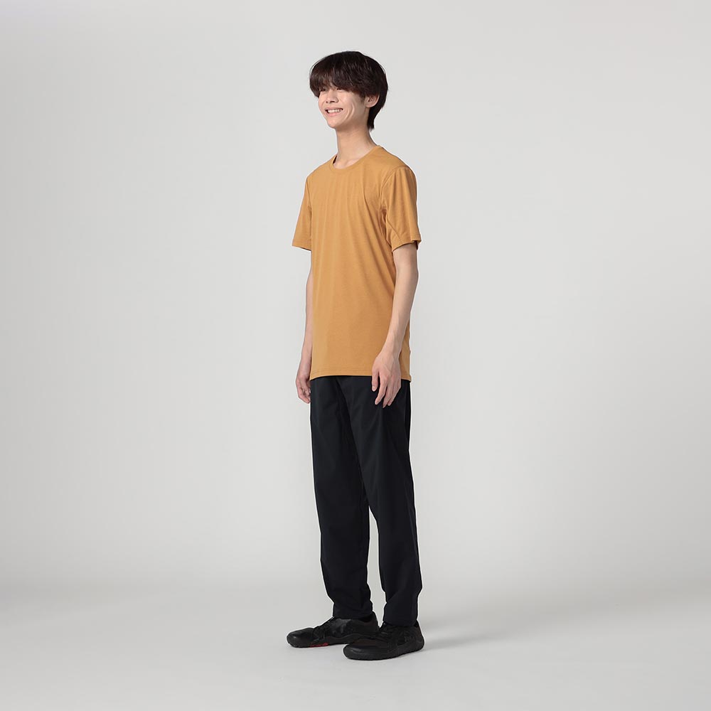 未使用] 送料無料 Houdini Pace Air Tee Lサイズ Summit Blue