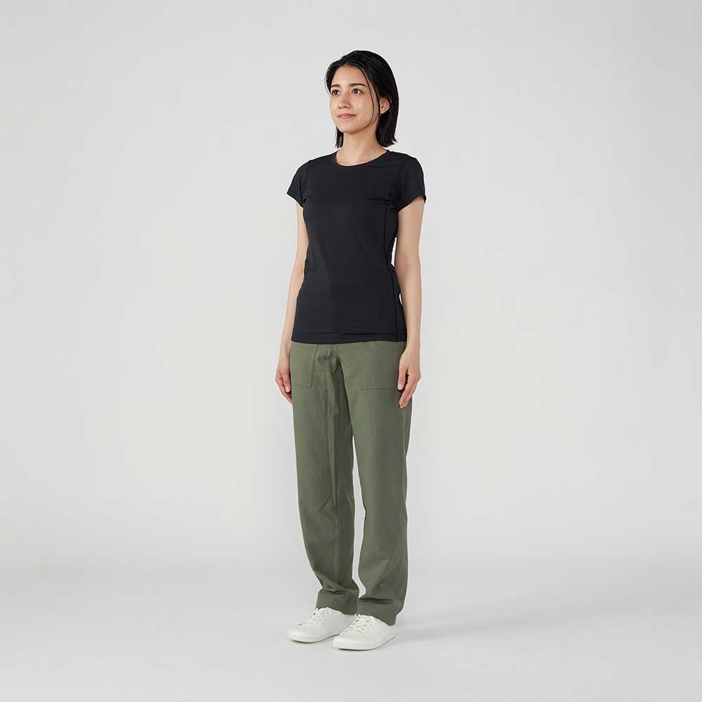 Ws Pace Air Tee | フルマークスストア-北欧アウトドア用品