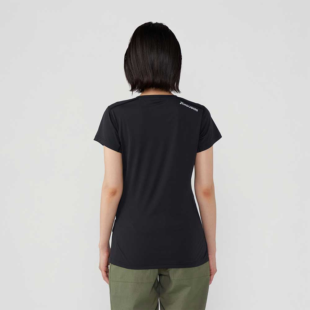 Ws Pace Air Tee | フルマークスストア-北欧アウトドア用品