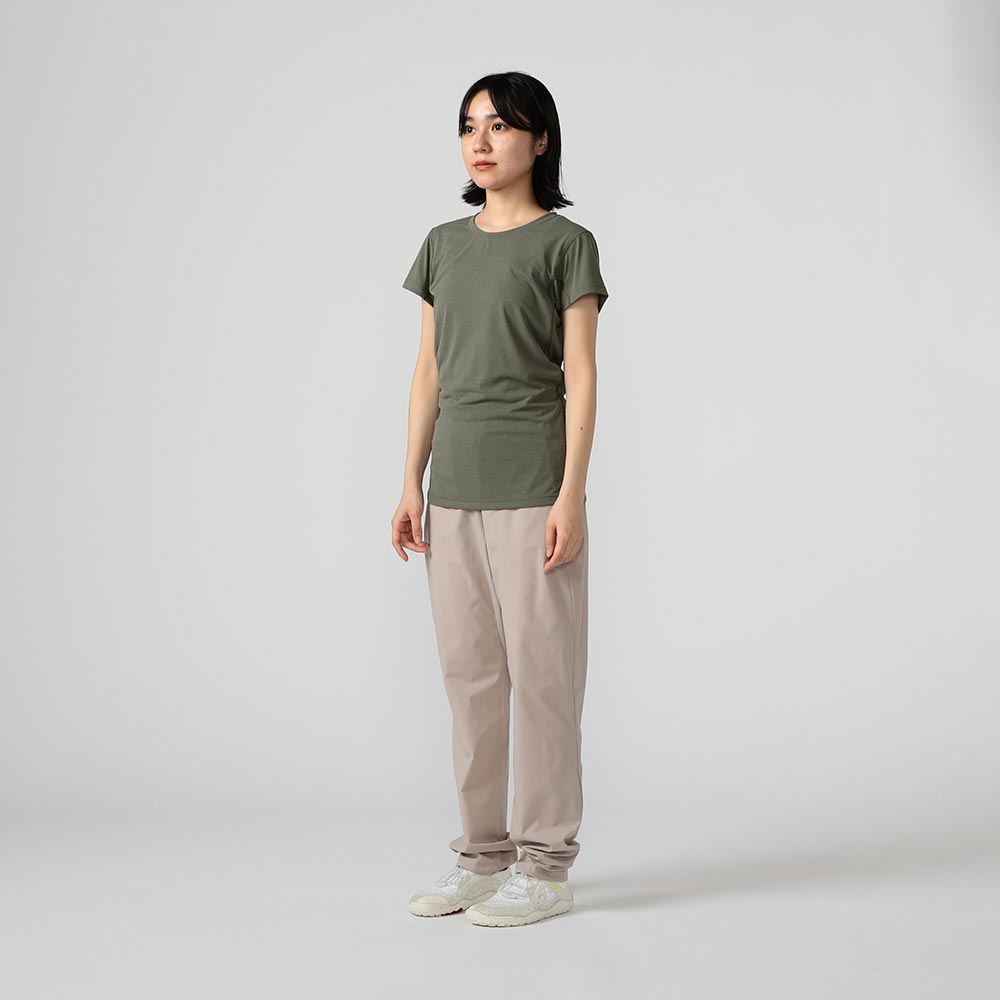 Ws Pace Air Tee | フルマークスストア-北欧アウトドア用品