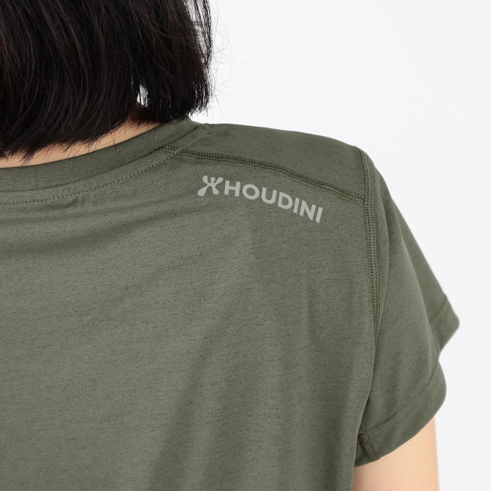 Ws Pace Air Tee | フルマークスストア-北欧アウトドア用品