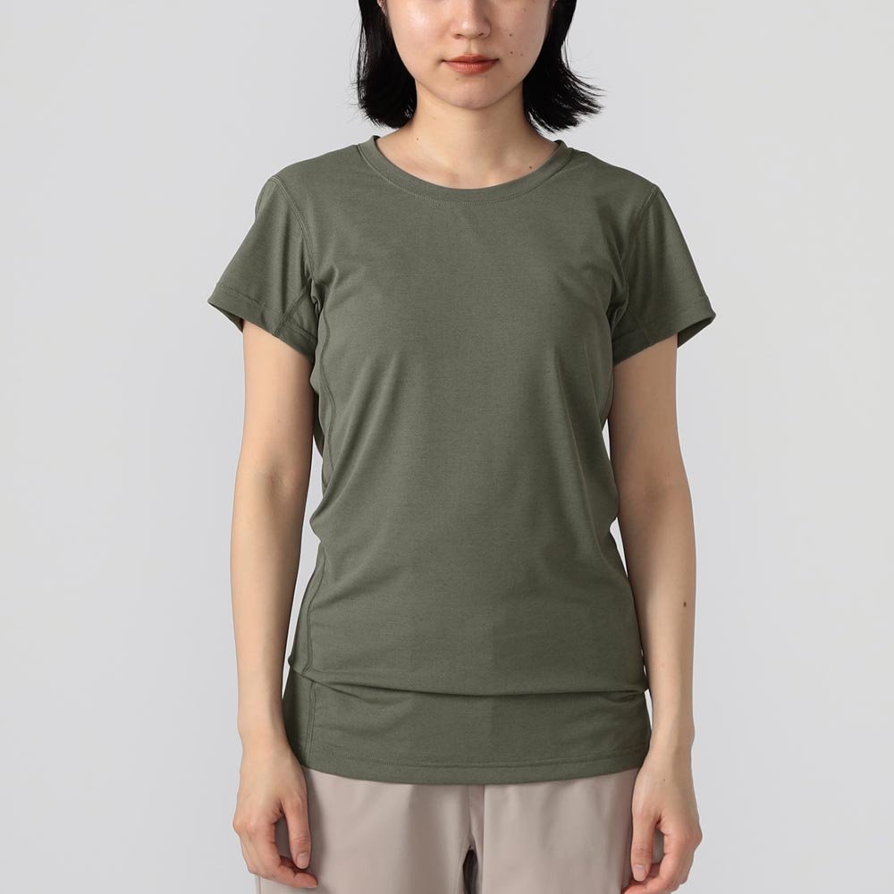 Ws Pace Air Tee | フルマークスストア-北欧アウトドア用品