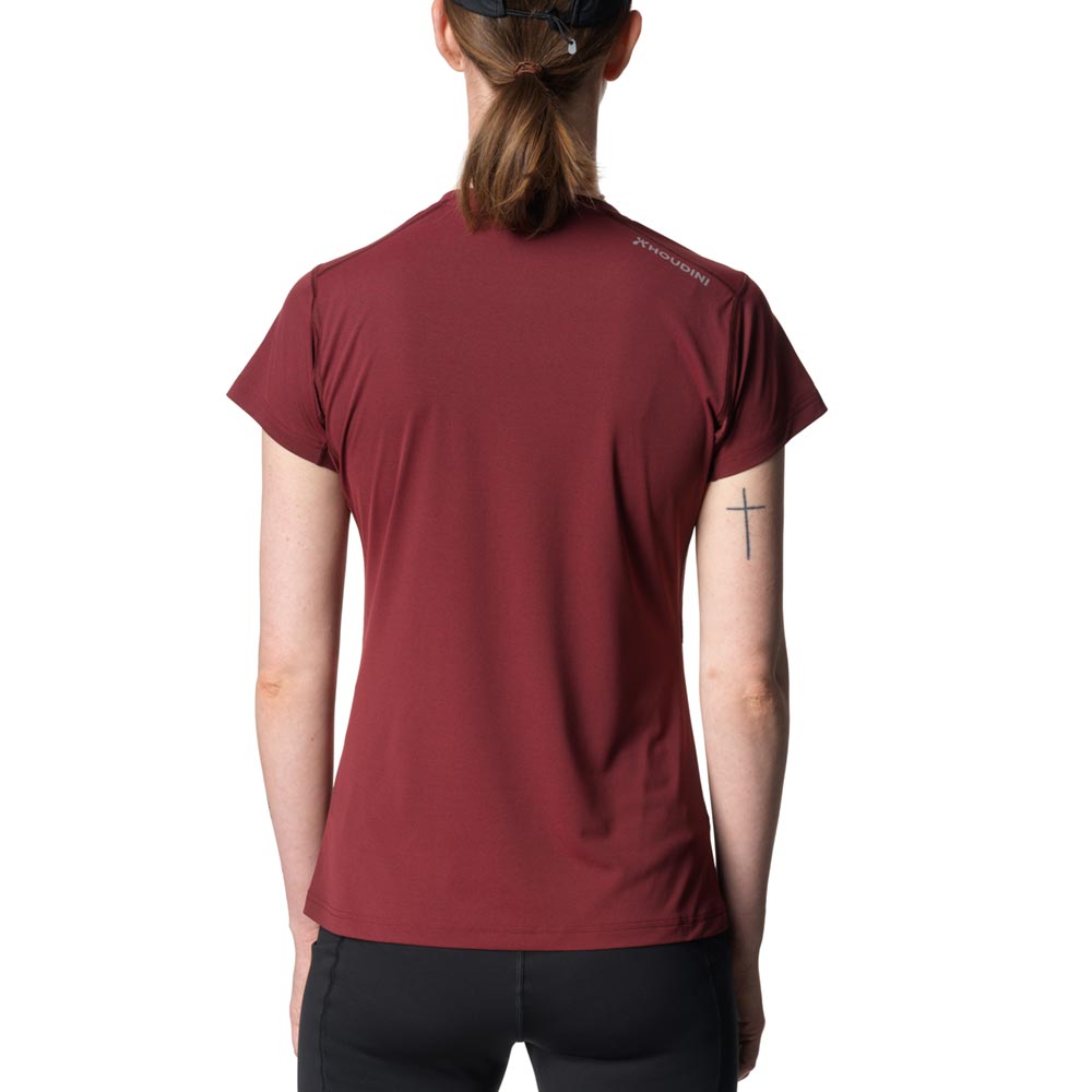 Ws Pace Air Tee | フルマークスストア-北欧アウトドア用品