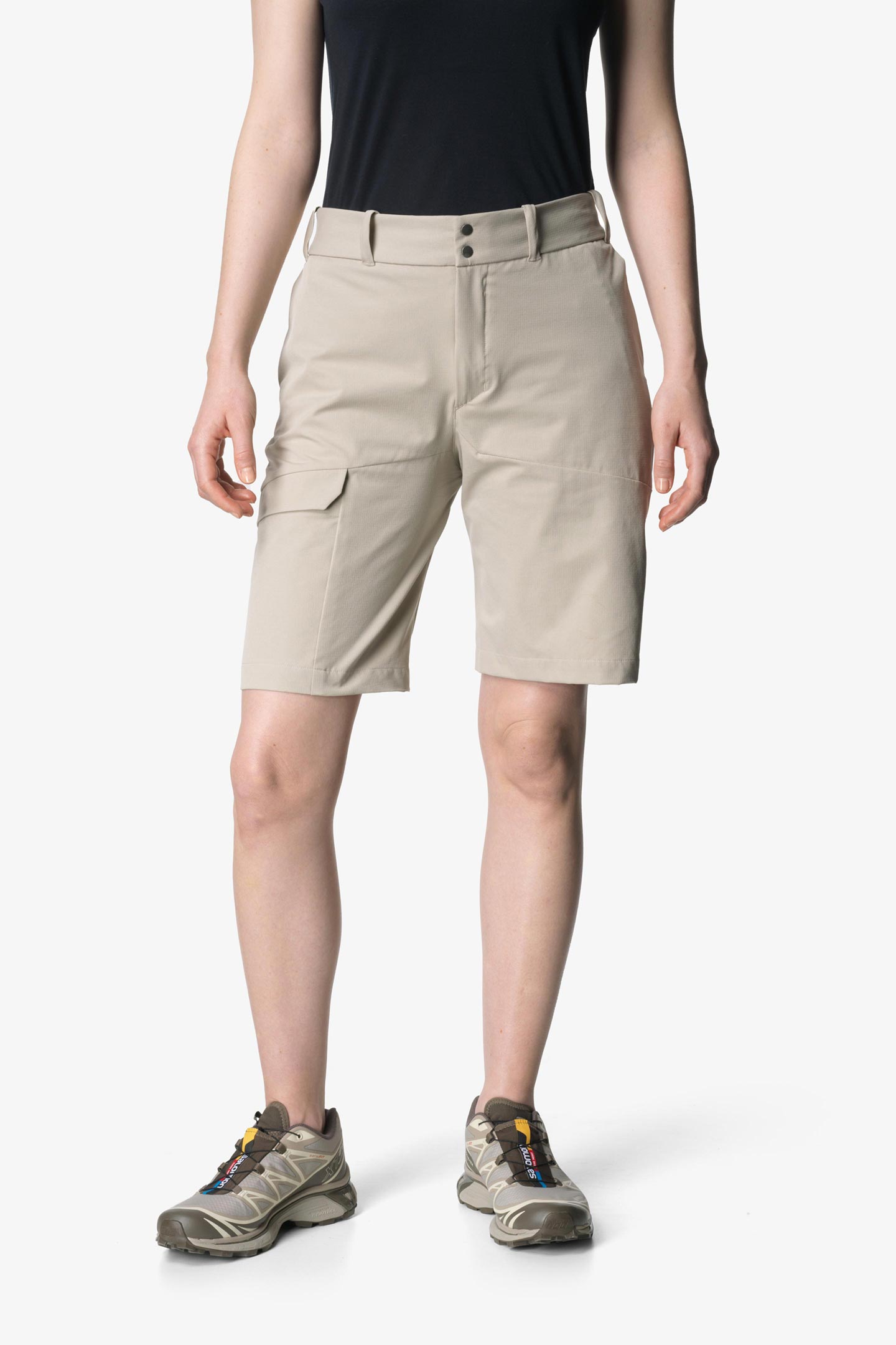 Ws Skort | フルマークスストア-北欧アウトドア用品,NORRONA