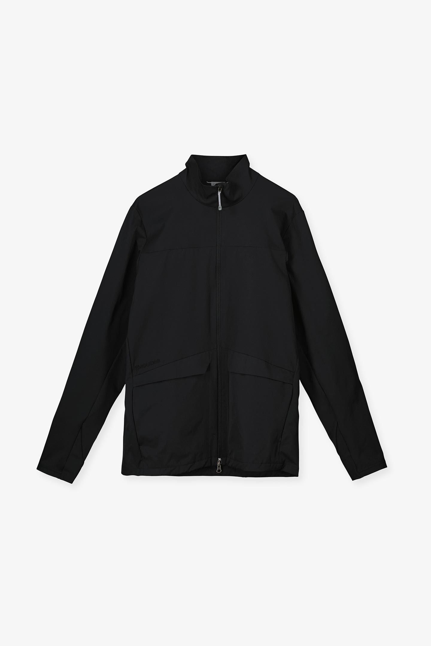 HOUDINI フーディニ Ms Go ジャケット トゥルーブラック Mサイズ Ms Go Jacket | フルマークスストア-北欧アウトドア用品,NORRONA