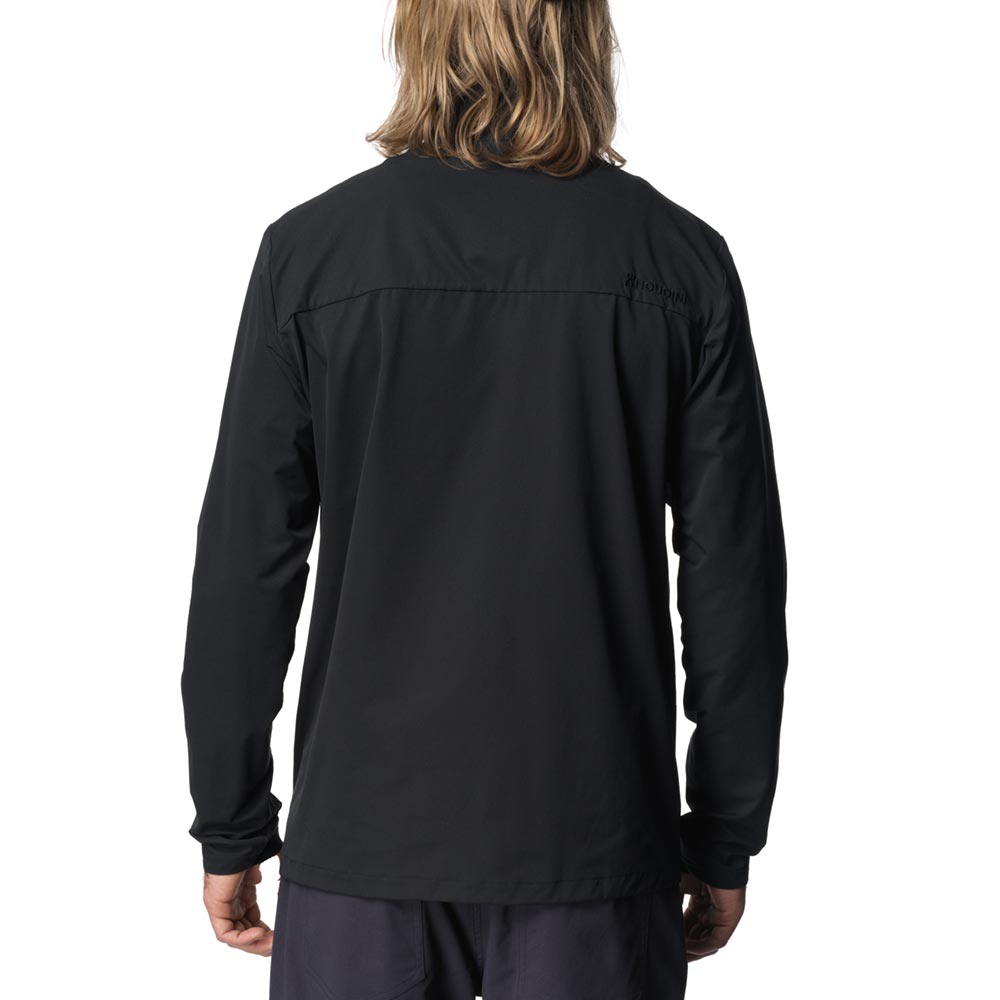HOUDINI フーディニ Ms Go ジャケット トゥルーブラック Mサイズ Ms Go Jacket | フルマークスストア-北欧アウトドア用品,NORRONA
