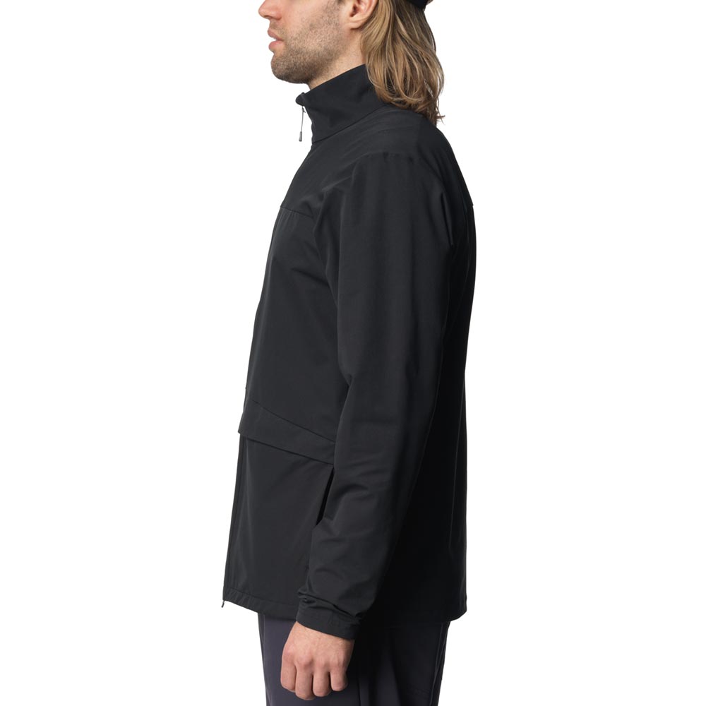 HOUDINI フーディニ Ms Go ジャケット トゥルーブラック Mサイズ Ms Go Jacket | フルマークスストア-北欧アウトドア用品,NORRONA