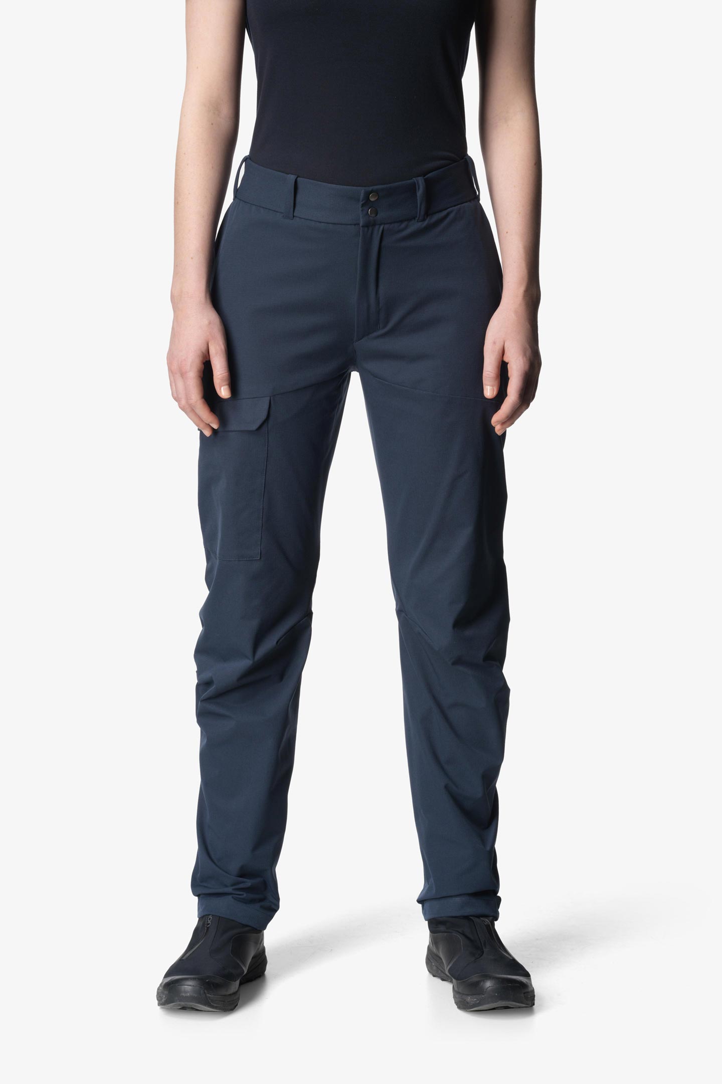 パンツ PARANOID 23SS/STONE WASHING PANTS FLUXO FLUXO
