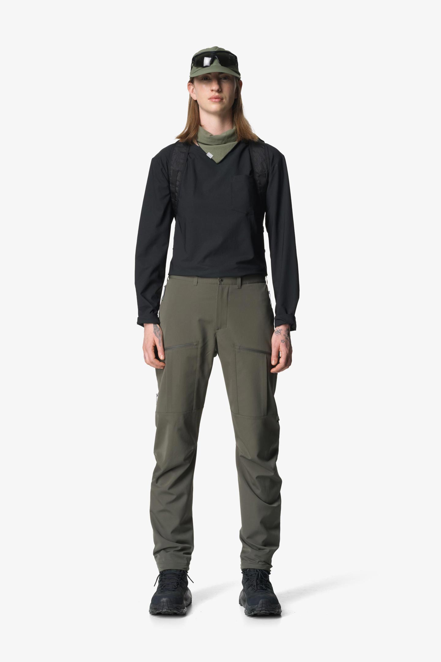 Ws More Pants | フルマークスストア-北欧アウトドア用品,NORRONA