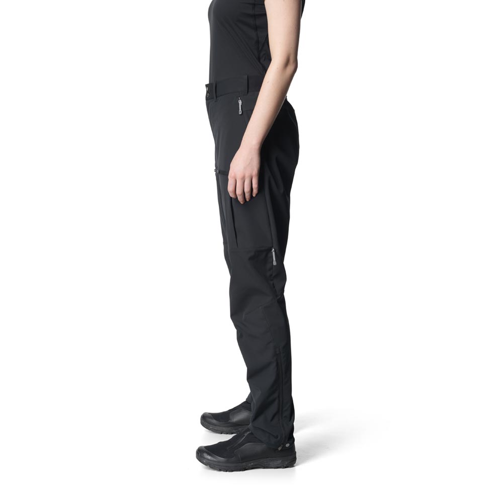 スノーボード Houdini Ms Angular Pants Black L Houdini Ms Angular Pants Black L ウィンタースポーツ
