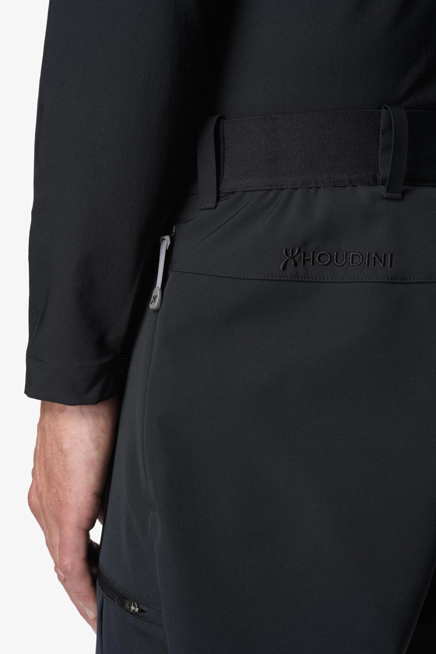 スノーボード Houdini Ms Angular Pants Black L スノーボード Houdini Ms Angular Pants Black L Houdini M's