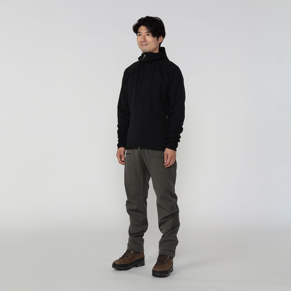Houdini Ms Angular Pants Black L ウィンタースポーツ