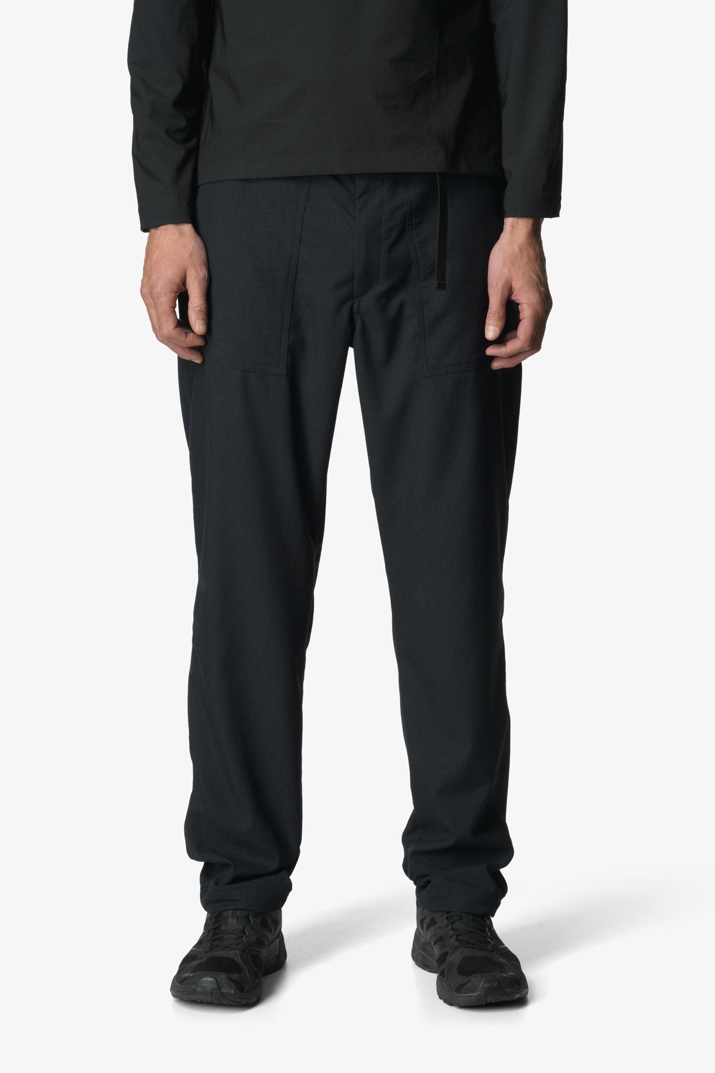 パンツ HOUDINI Ms Wadi Pants HOUDINI Ms Wadi Pants - Rimba