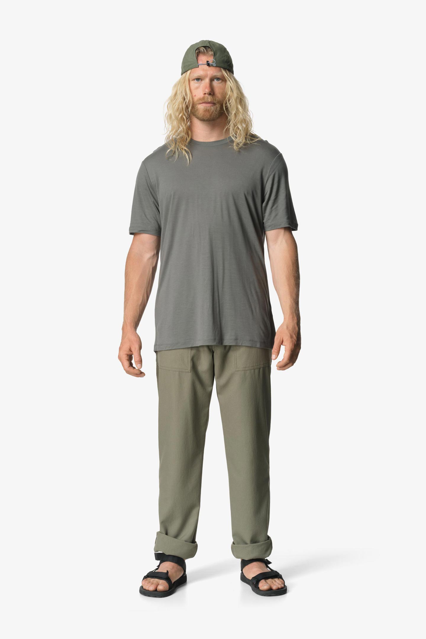 パンツ corocoro Ms Corespun Chore Pants | フルマークスストア-北欧アウトドア用品