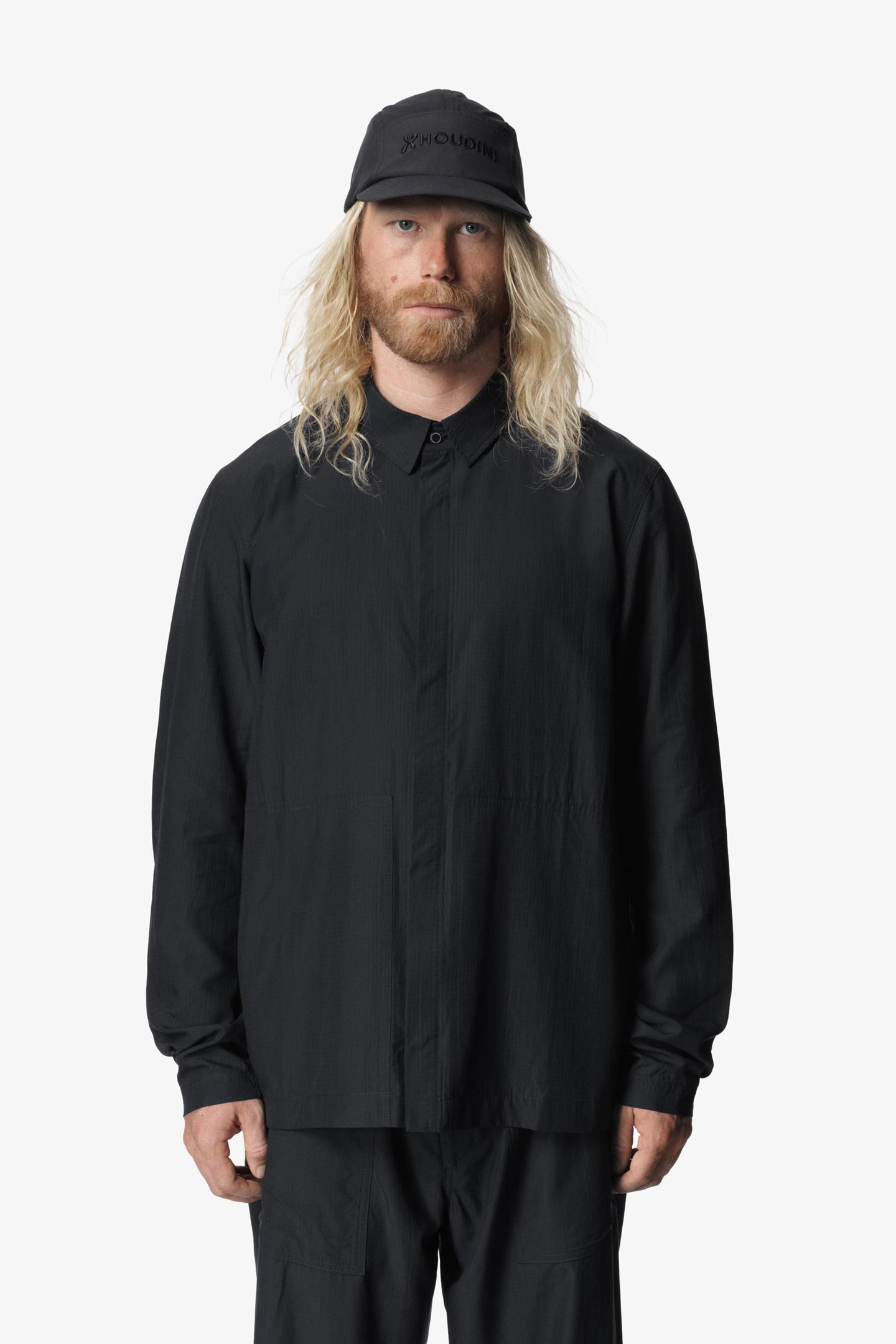 HOUDINI Ms Tree Chore Jacket L / フーディニ M's Tree Chore Jacket | Houdini Sportswear