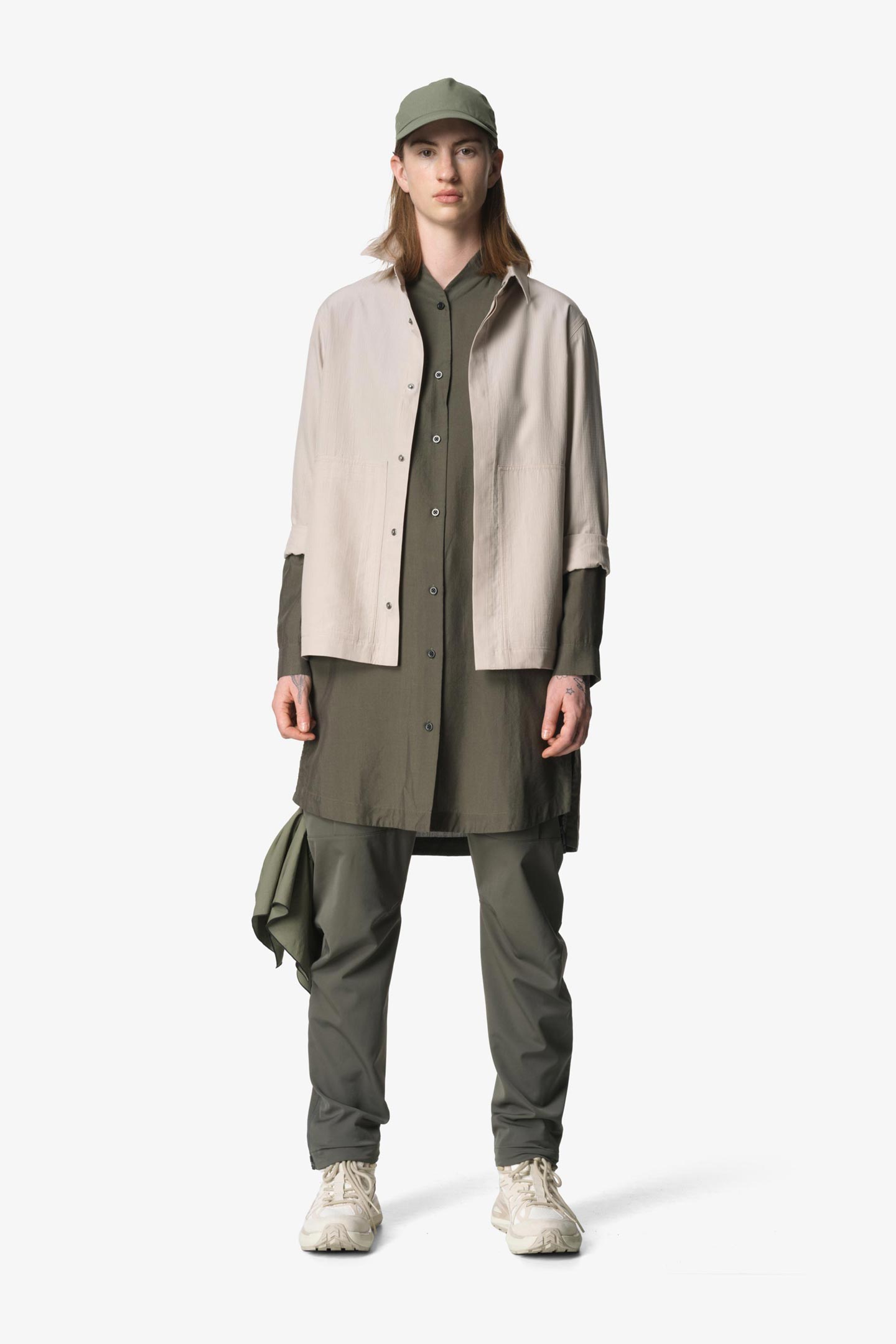 Ws Tree Chore Jacket | フルマークスストア-北欧アウトドア用品