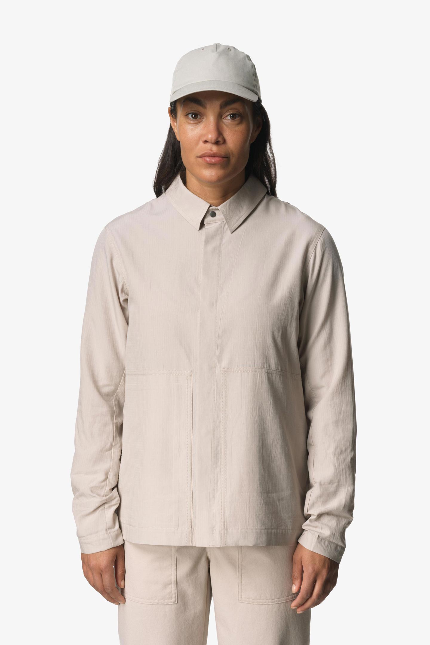 Ws Tree Chore Jacket | フルマークスストア-北欧アウトドア用品