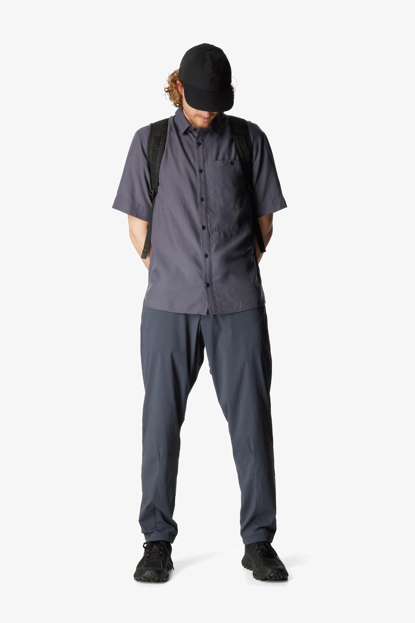 Ms Tree Shortsleeve Shirt | フルマークスストア-北欧アウトドア用品