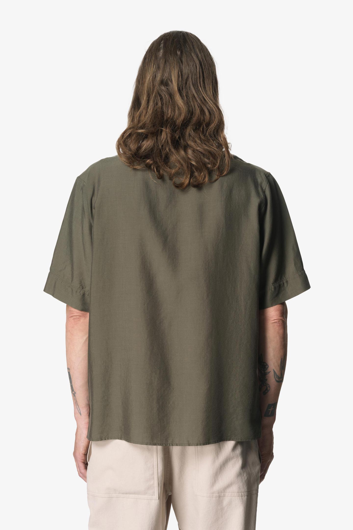 Ms Tree Shortsleeve Shirt | フルマークスストア-北欧アウトドア用品