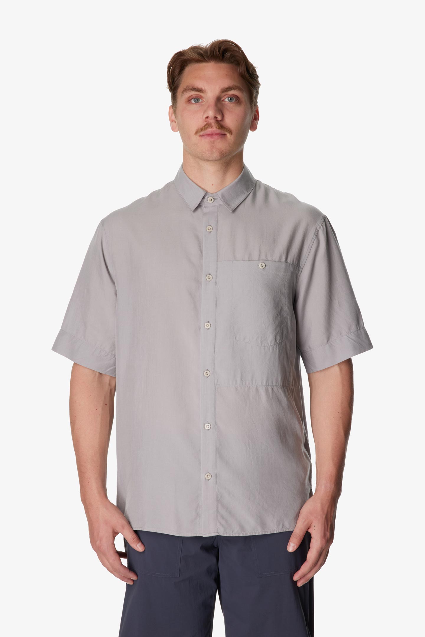 Ms Tree Shortsleeve Shirt | フルマークスストア-北欧アウトドア用品