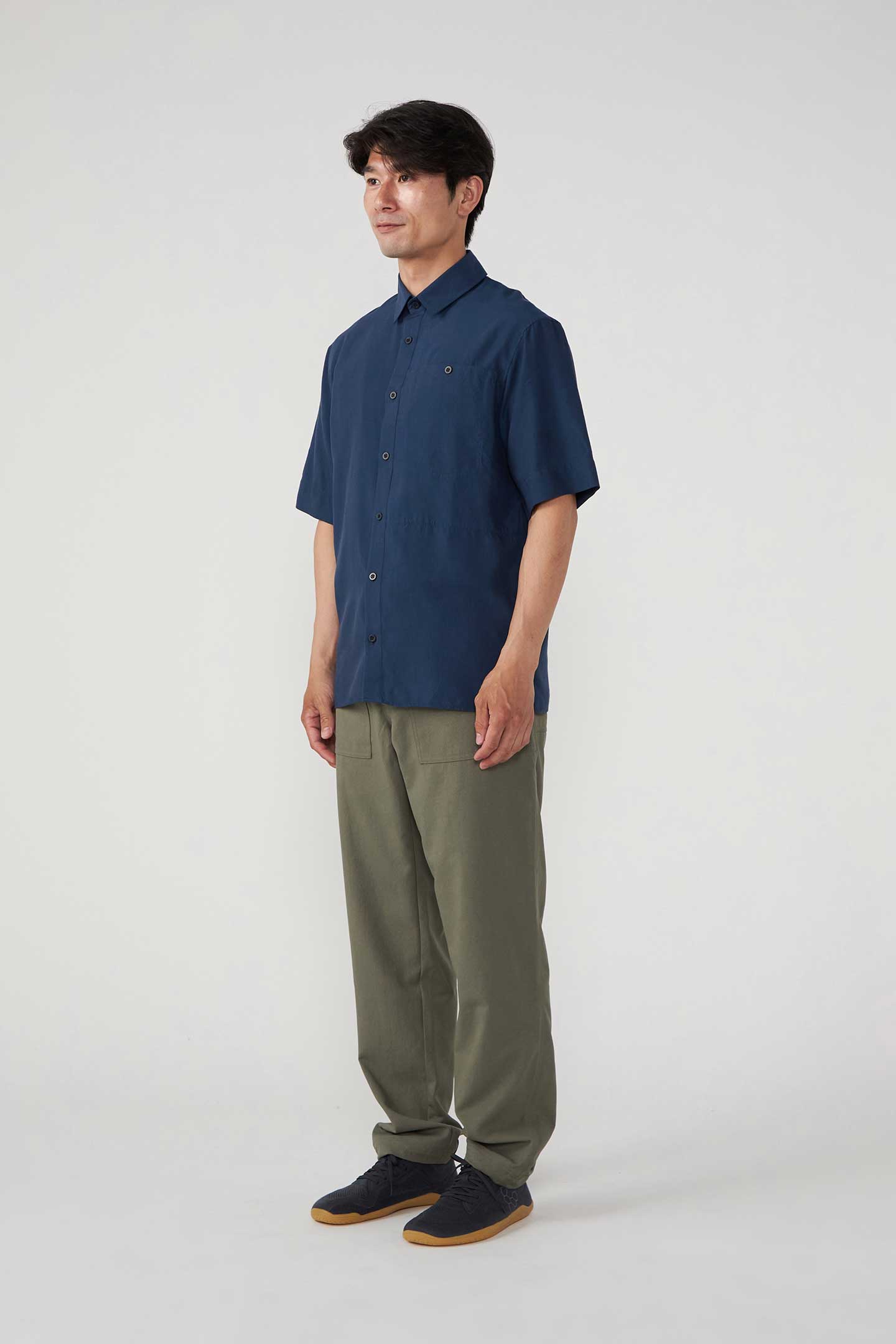 Ms Tree Shortsleeve Shirt | フルマークスストア-北欧アウトドア用品