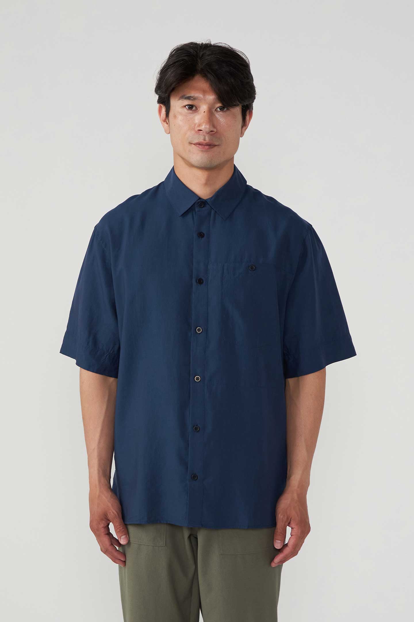 Ms Tree Shortsleeve Shirt | フルマークスストア-北欧