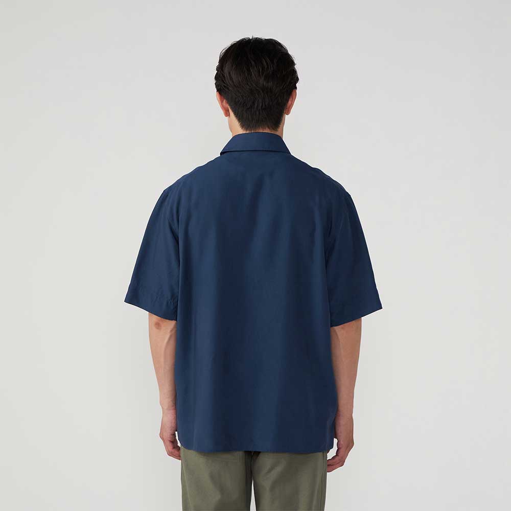 Ms Tree Shortsleeve Shirt | フルマークスストア-北欧