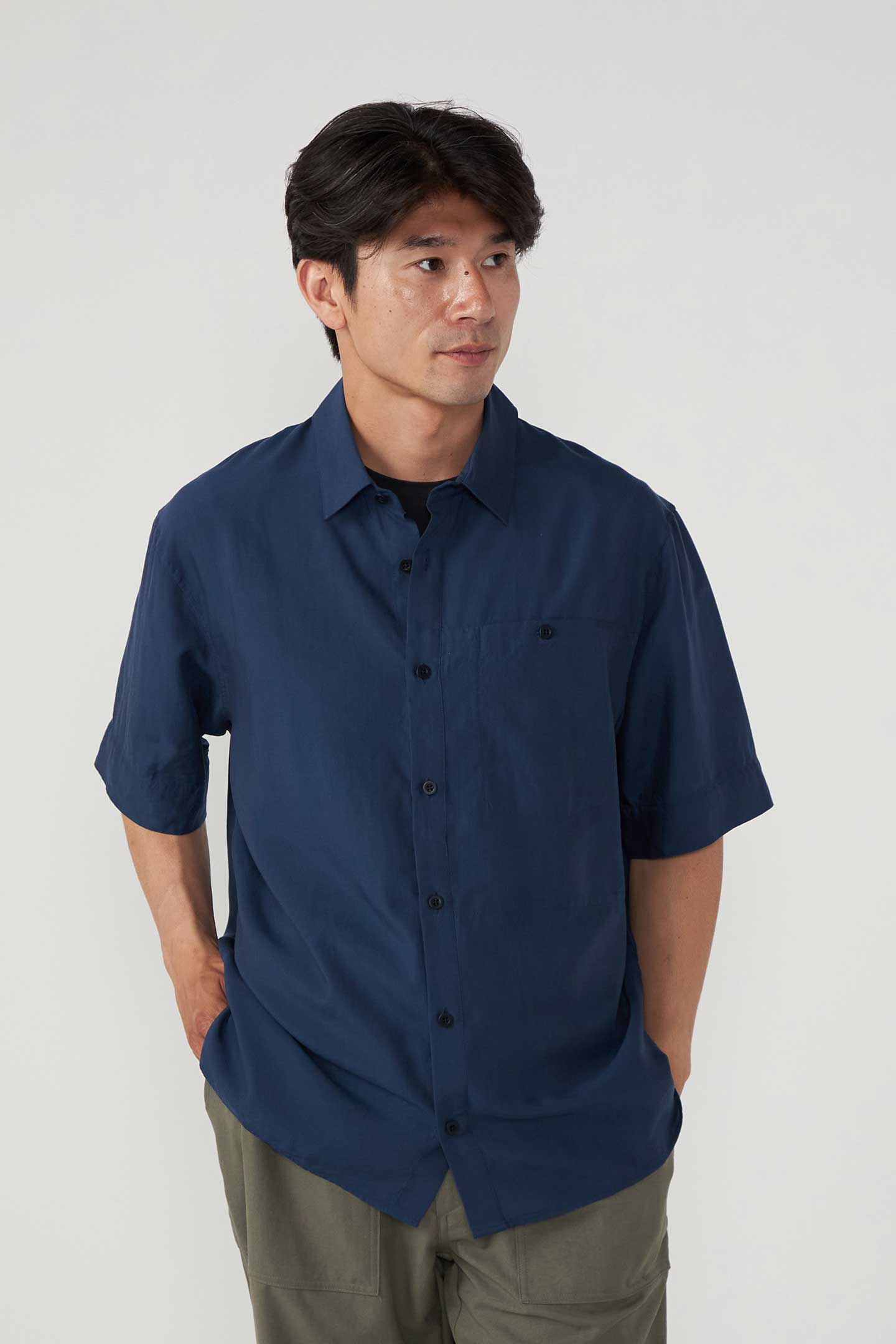 Ms Tree Shortsleeve Shirt | フルマークスストア-北欧