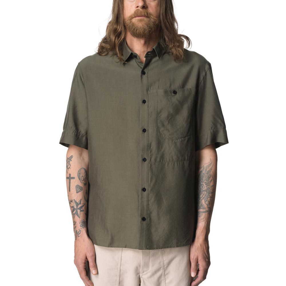 Ms Tree Shortsleeve Shirt