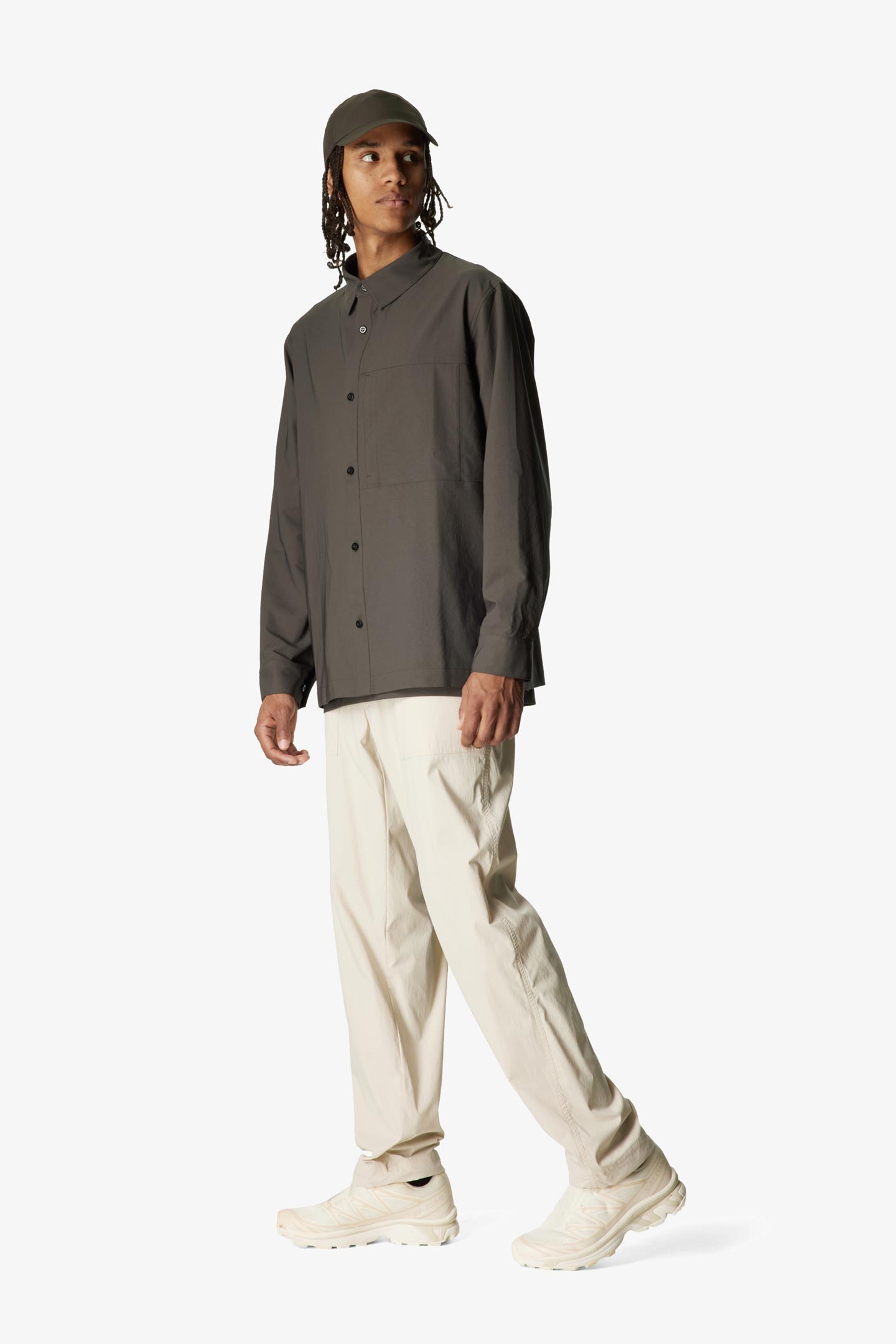 Ms Symbio Field Shirt | フルマークスストア-北欧アウトドア用品