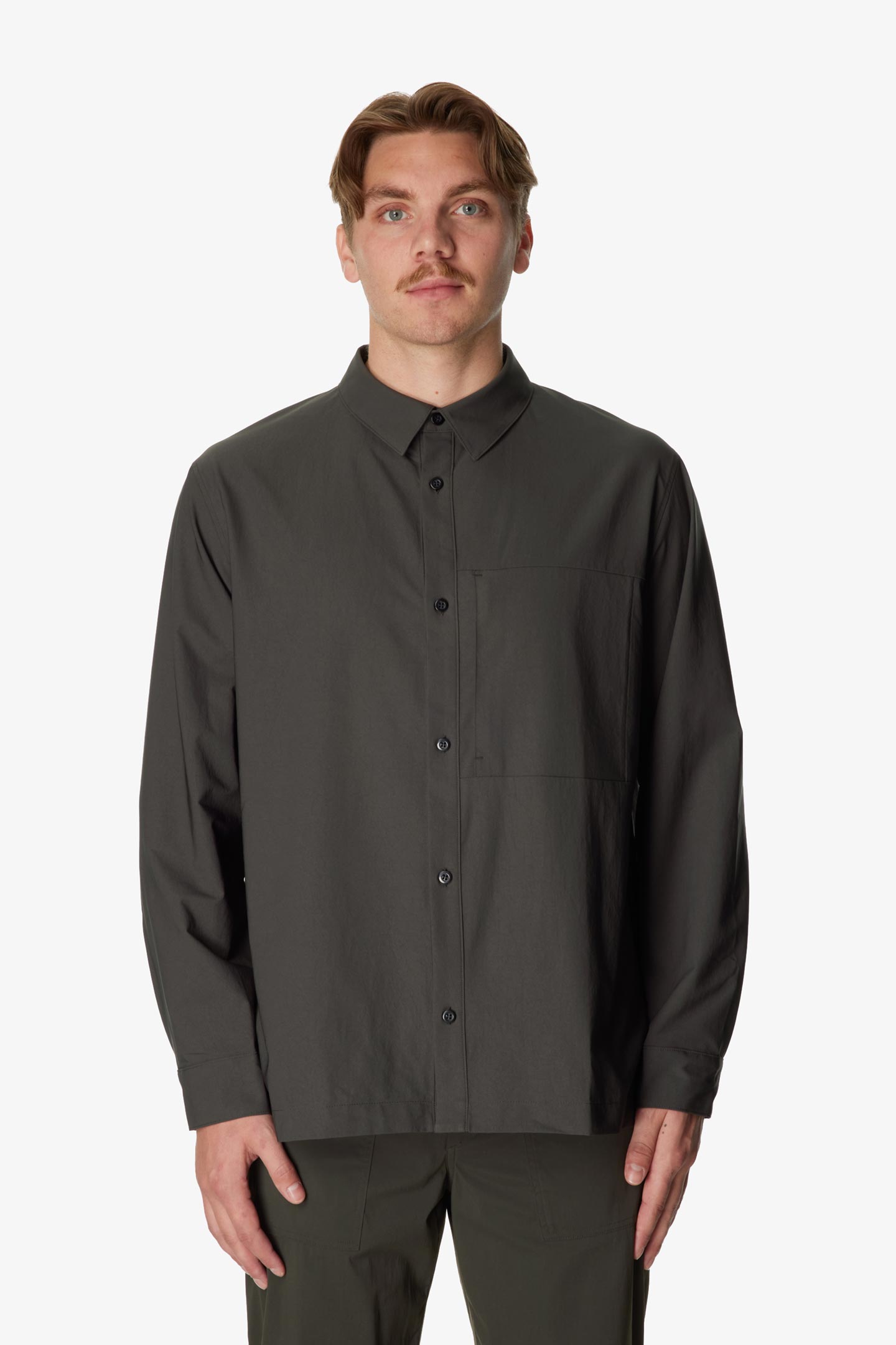 Ms Symbio Field Shirt | フルマークスストア-北欧アウトドア用品