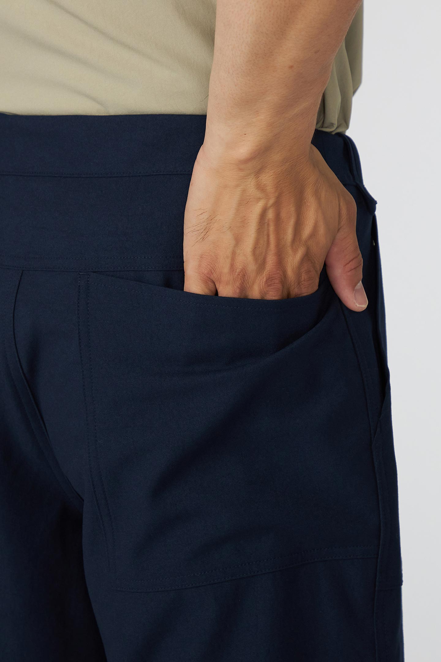 Ms Corespun Chore Shorts | フルマークスストア-北欧アウトドア用品