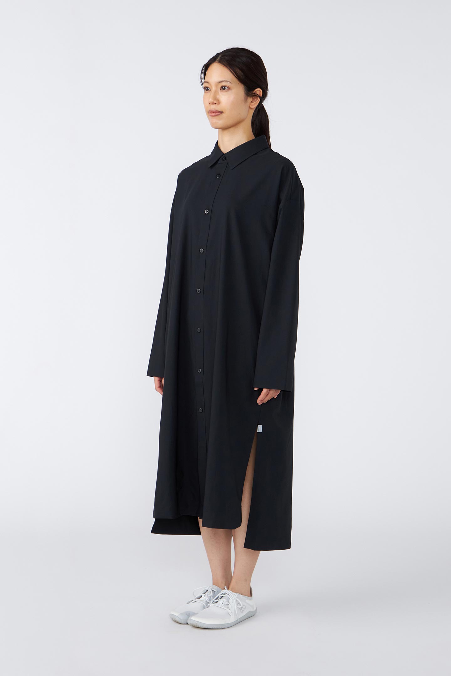 Ws Route Shirt Dress II | フルマークスストア-北欧アウトドア用品
