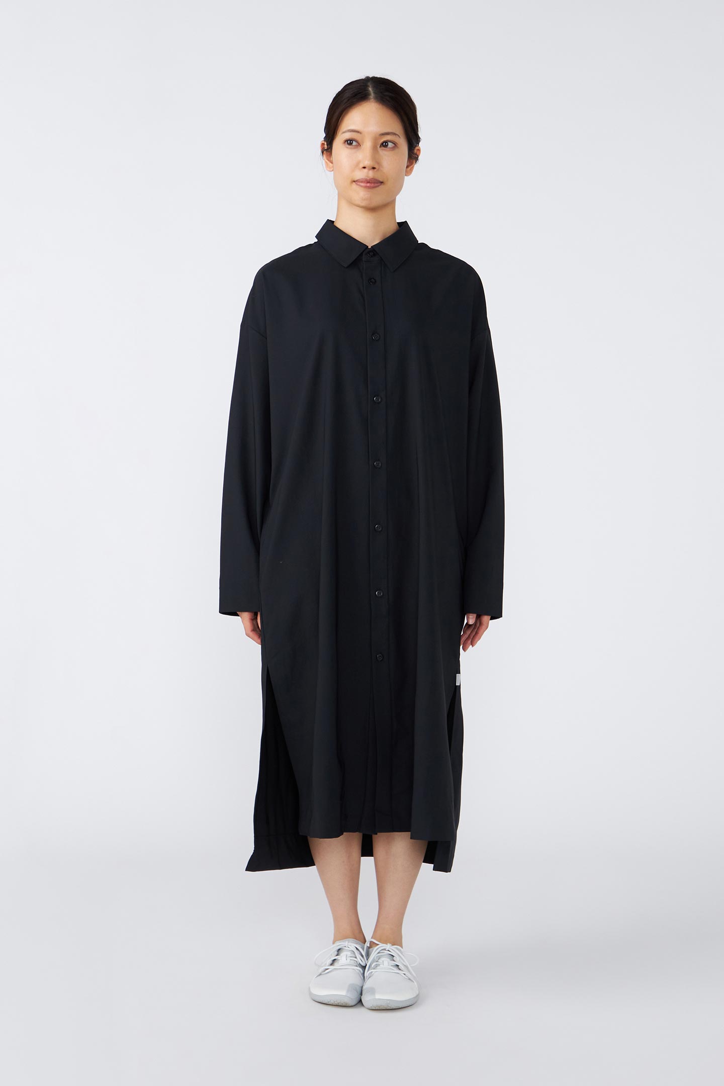 Ws Route Shirt Dress II | フルマークスストア-北欧アウトドア用品