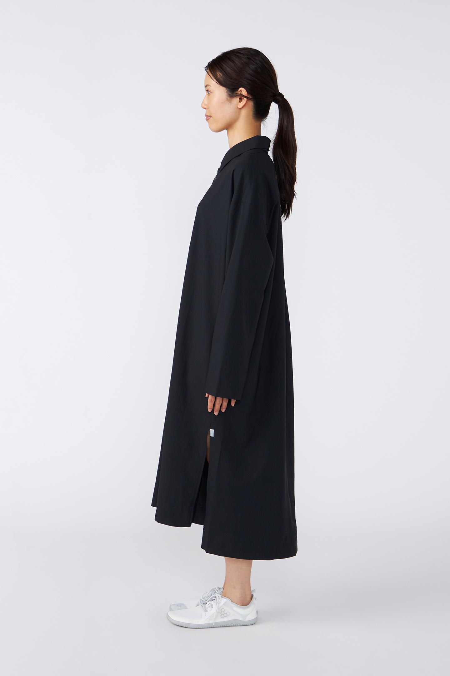 Ws Route Shirt Dress II | フルマークスストア-北欧アウトドア用品