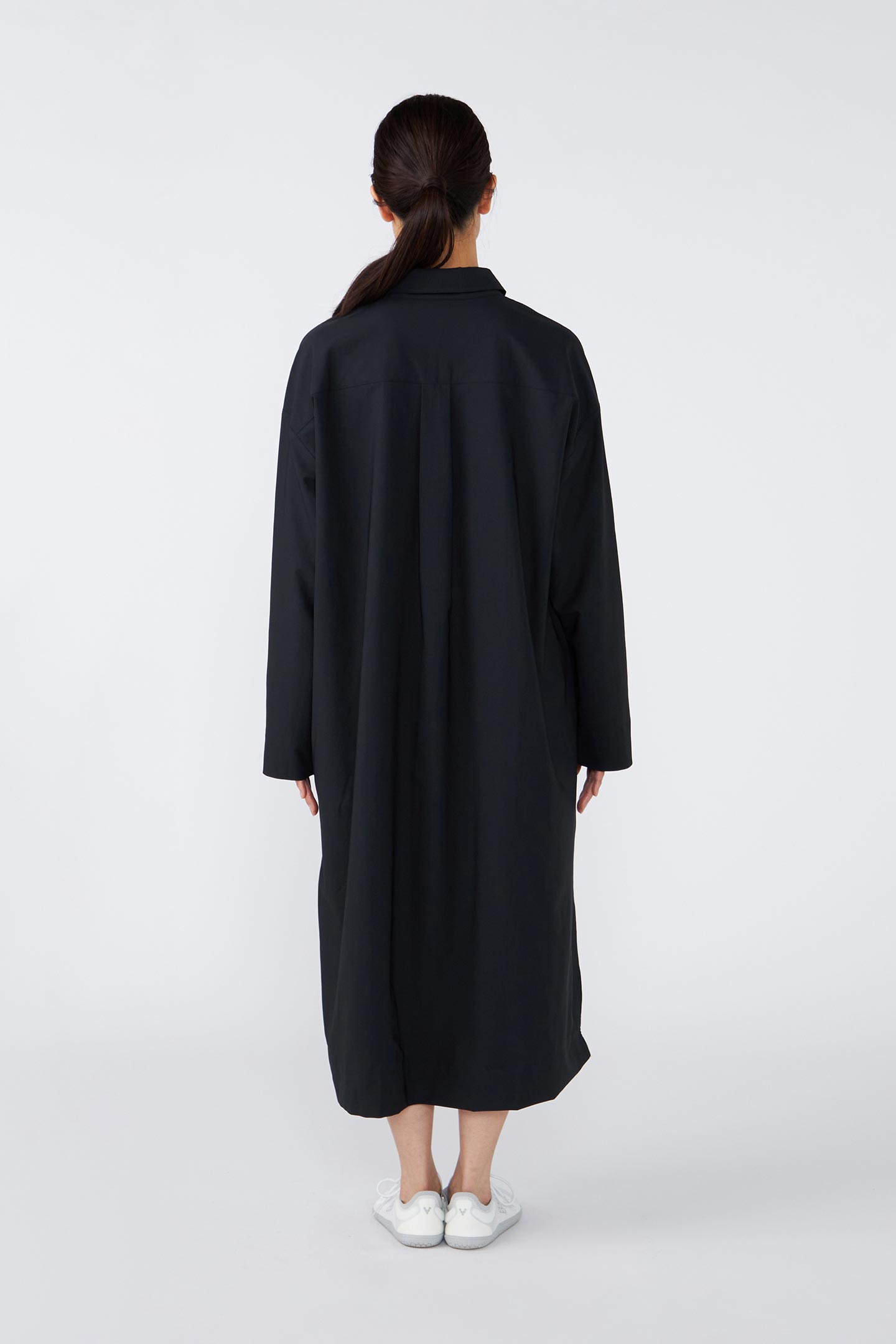 Ws Route Shirt Dress II | フルマークスストア-北欧アウトドア用品