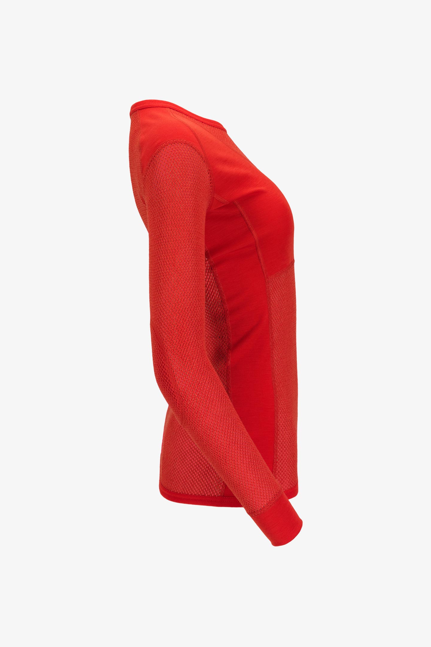 WOOLNET CREW NECK WOMAN | フルマークスストア-北欧アウトドア用品