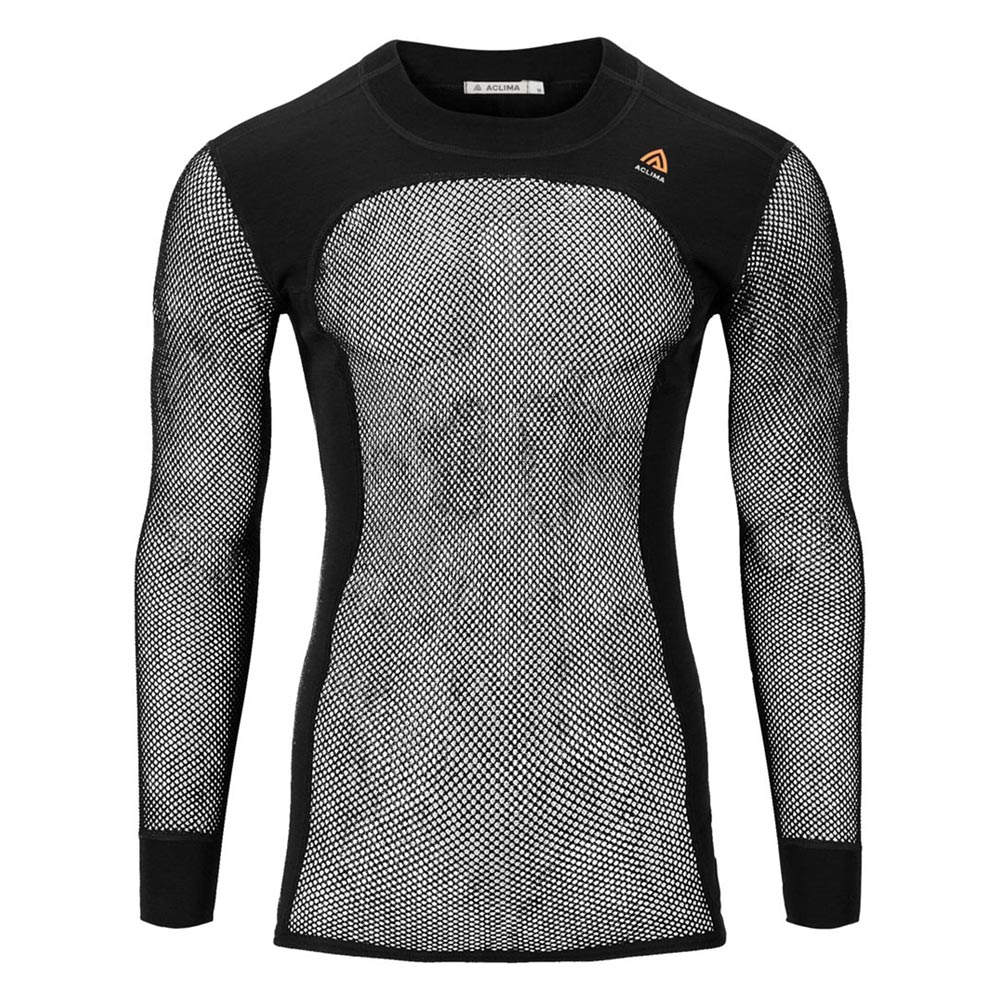 WOOLNET CREW NECK | フルマークスストア-北欧アウトドア用品