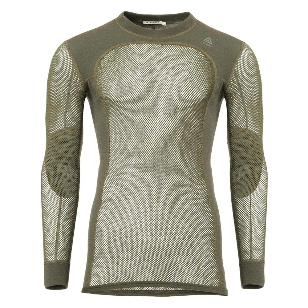 WOOLNET CREW NECK | フルマークスストア-北欧アウトドア用品,NORRONA 